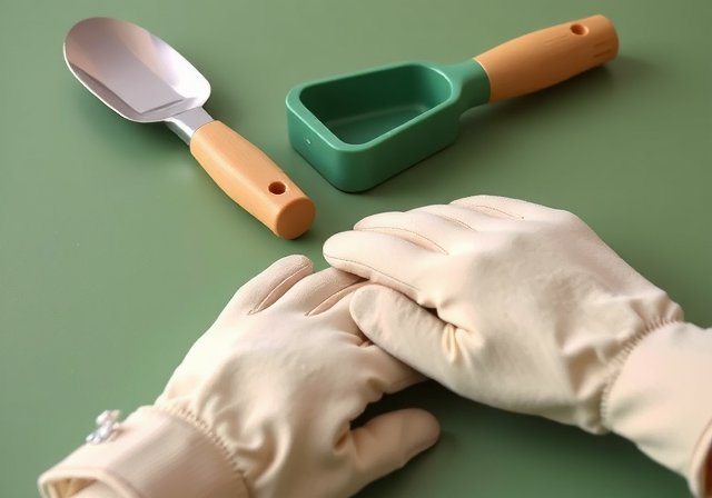 Eco-friendly gardening tools for sustainable practices