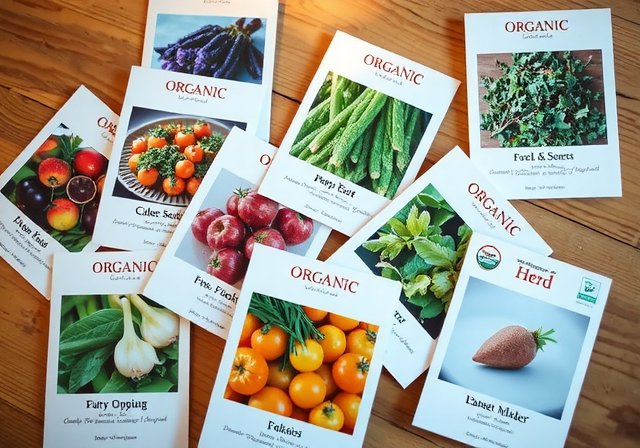 Organic seeds online for urban gardening Netherlands