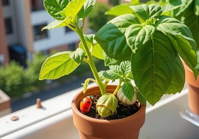 Plant care consultation